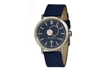 Image of Simplify 0604 The 600 Watch, Blue SIM0604