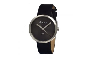 Image of Simplify 1002 The 1000 Watch, Black SIM1002