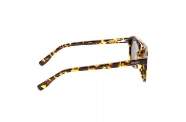 Image of Simplify Torres Single Vision Prescription Sunglasses, Tortoise Frame, SSU105-TRSV
