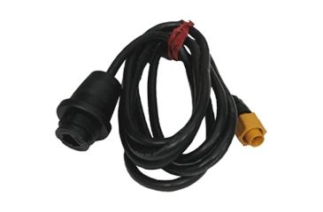 Image of Simrad Ethernet Adapter, Yellow 5 Pin>RJ45 Fem., New Condition SIM-000-0127-56