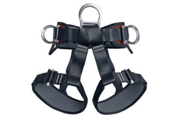 Image of Singing Rock Sit Work Ii Easy Harness S W0065BR-S