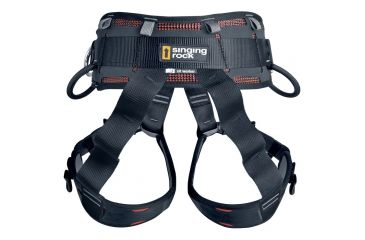 Image of Singing Rock Sit Work Ii Speed Harness S W0067BR-S