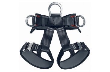 Image of Singing Rock Sit Work Ii Speed Harness S W0067BR-S