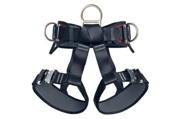 Image of Singing Rock Sit Work Ii Steel Speed S Nfpa W0066-S