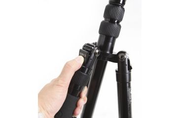 Image of Sirui A1005Y Tripod + Y-10 Head, Black SUA1005Y