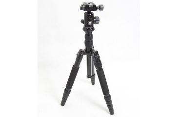 Image of Sirui A1005Y Tripod + Y-10 Head, Black SUA1005Y