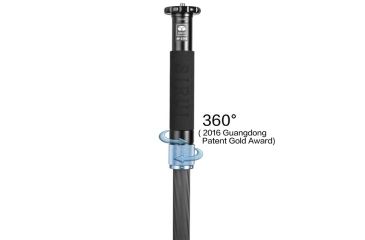 Image of Sirui EP-224S Video Monopod, Gray SUEP224S
