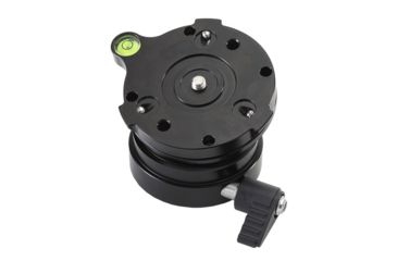Image of Sirui LE-60 Leveling Base, Black SULE60