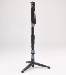 Image of Sirui P-204S Aluminum Phote/Video Monopod, Black SUP204S