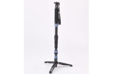 Image of Sirui P-224S Carbon Fiber Monopod, Gray SUP224S