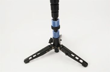 Image of Sirui P204Sr Monopod + Va5 Head, Black SUP204SR-VA5