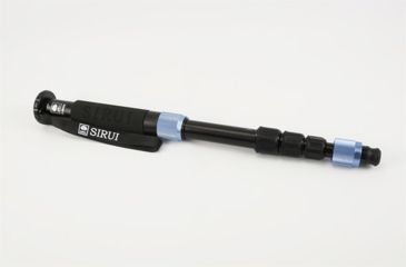 Image of Sirui P204Sr Monopod + Va5 Head, Black SUP204SR-VA5