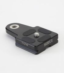 Image of Sirui Ty-LP40 Quick Release Plate, Black SUTYLP40