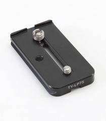 Image of Sirui Ty-LP75 Quick Release Plate, Black SUTYLP75
