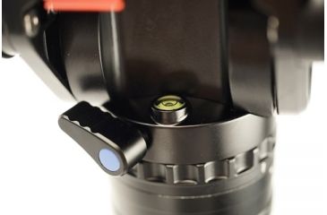 Image of Sirui VH-10X Video Head, Black SUVH10X