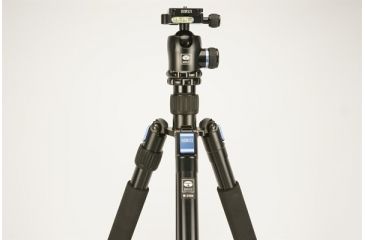 Image of Sirui W2004X + K20 Ocean Runner, Tripod Kit, Black SUW2004K20               WAVE RUNNER