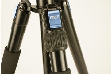 Image of Sirui W2004X + K20 Ocean Runner, Tripod Kit, Black SUW2004K20               WAVE RUNNER
