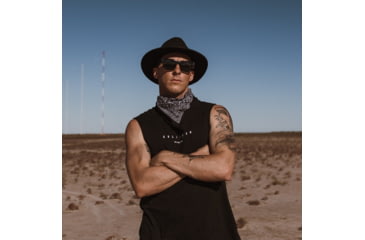 Image of Sito Break Of Dawn Sunglasses, Black Frame, State Polarized Lens, SIBOD001P