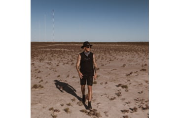 Image of Sito Break Of Dawn Sunglasses, Black Frame, State Polarized Lens, SIBOD001P