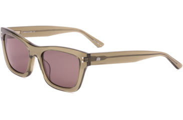 Image of Sito Break Of Dawn Sunglasses, Moss Frame, Iron Grey Polarized Lens, SIBOD007P