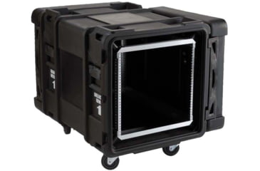 Image of SKB Cases 10U Industral Shock Rack 30in Deepx17 1/2in Hgh, 3SKB-R910U30