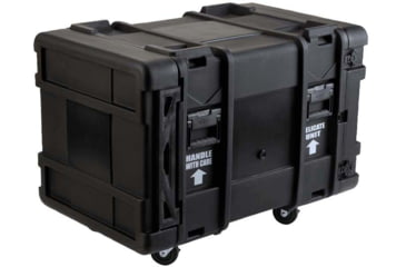 Image of SKB Cases 10U Industral Shock Rack 30in Deepx17 1/2in Hgh, 3SKB-R910U30