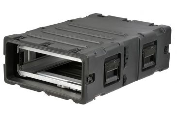 Image of SKB Cases 3U Removable Shock Rack, Black, 30&quot; X 19&quot; X 5 1/2&quot; 3RR-3U30-25B