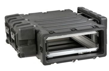 Image of SKB Cases 3U Removable Shock Rack, Black, 30&quot; X 19&quot; X 5 1/2&quot; 3RR-3U30-25B