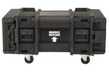Image of SKB Cases Roto Shock - 30 Deep 4U Roto Shock Rack 19 rackable x 30 deep x 7 high 3SKB-R904U30