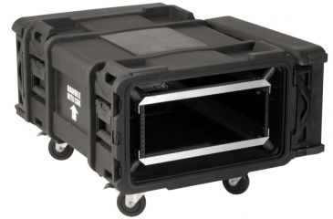 Image of SKB Cases Roto Shock - 30 Deep 4U Roto Shock Rack 19 rackable x 30 deep x 7 high 3SKB-R904U30