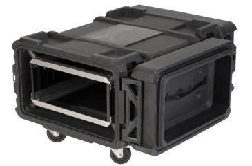 Image of SKB Cases Roto Shock - 30 Deep 4U Roto Shock Rack 19 rackable x 30 deep x 7 high 3SKB-R904U30