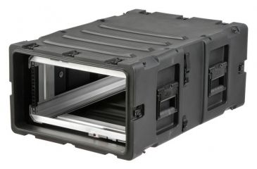Image of SKB Cases 5U Removable Shock Rack, Black, 30&quot; X 19&quot; X 8 3/4&quot; 3RR-5U30-25B