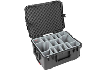 Image of SKB Cases Cases iSeries Case w/Think Tank Designed Photo Dividers, 13 - Nylex-wrapped Cell Foam Pads, 21in x 16in x 9.5in, 3I-2217-10PT