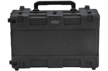 Image of SKB Cases Cases Roto Mil-Std Waterproof Case 10 Deep with wheels &amp; pull handle 28 x 17 x 10, Empty, 3R2817-10B-EW
