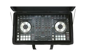 Image of SKB Cases DJ/Midi Keyboard Controller Soft Case,27x14x4in,Black 1SKB-SC2714