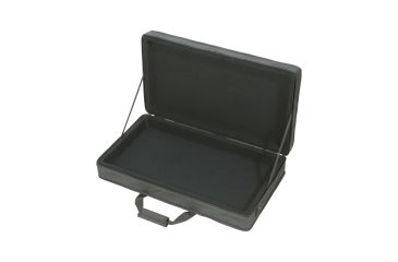 Image of SKB Cases DJ/Midi Keyboard Controller Soft Case,27x14x4in,Black 1SKB-SC2714