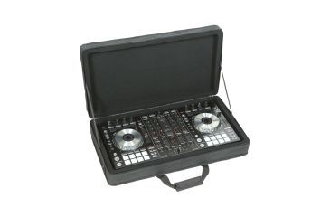 Image of SKB Cases DJ/Midi Keyboard Controller Soft Case,27x14x4in,Black 1SKB-SC2714