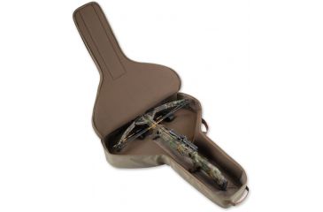 Image of SKB Cases Field-Tek Crossbow Bag w/ Wheels, Camo 2SKB-4130-C