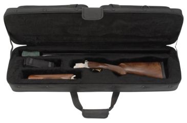 Image of SKB Cases Hybrid Breakdown Shotgun Case 3409, Black, 34 X 11 X 7 2SKB-SC3409