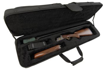 Image of SKB Cases Hybrid Breakdown Shotgun Case 3409, Black, 34 X 11 X 7 2SKB-SC3409
