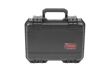 Image of SKB Cases I Series 1510-4 Waterproof Utility Case, Empty w/out Foam, Black 3i-1510-4B-E