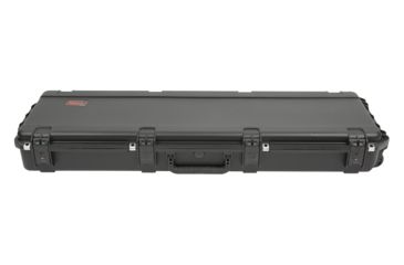 Image of SKB Cases Injection Molded 42.5inx14.5inx5.5in 76-Note Keyboard Case, Black, 3I-5014-TKBD