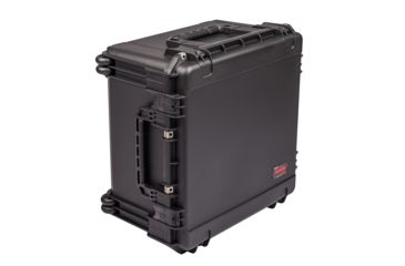 Image of SKB Cases iSeries 2424-14 Waterproof Utility Case,24x24x14in,Black 3i-2424-14BE