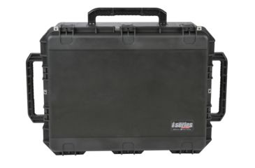 Image of SKB Cases iSeries 2922-12 Waterproof Utility Case, Black, 29in x 18in x 16in 3i-2922-16BE