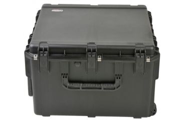 Image of SKB Cases iSeries 3026-15 Waterproof Utility Case, Black 3i-3026-15BE