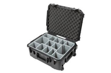 Image of SKB Cases iSeries 3i-1914-8DT Case w/Think Tank Designed Photo Dividers, Black, 3i-1914-8DT