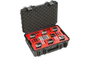 Image of SKB Cases iSeries 6 GoPro Camera Case, Dual Layer, Black 3i-1711-6GP6