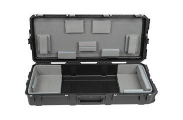 Image of SKB Cases iSeries 61-note Keyboard Case, Black, 44in x 18in x 5.88in 3i-4719-TKBD
