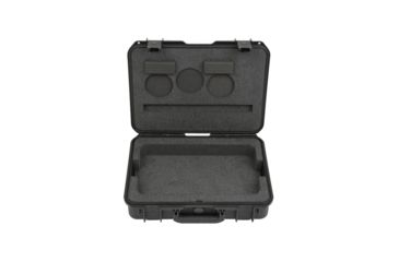 Image of SKB Cases iSeries Blackmagic Design DaVinci Resolve Micro Panel Case, Black, 19.68in x 15.18in x 5.46in 3i-18135DAV