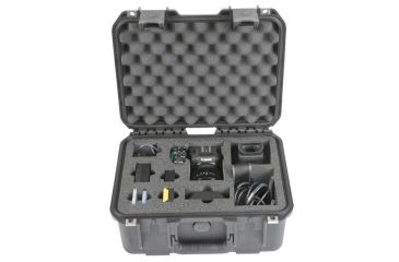 Image of SKB Cases iSeries Canon XC10 Video Camera , Accessories, Black 3i-13096XC10